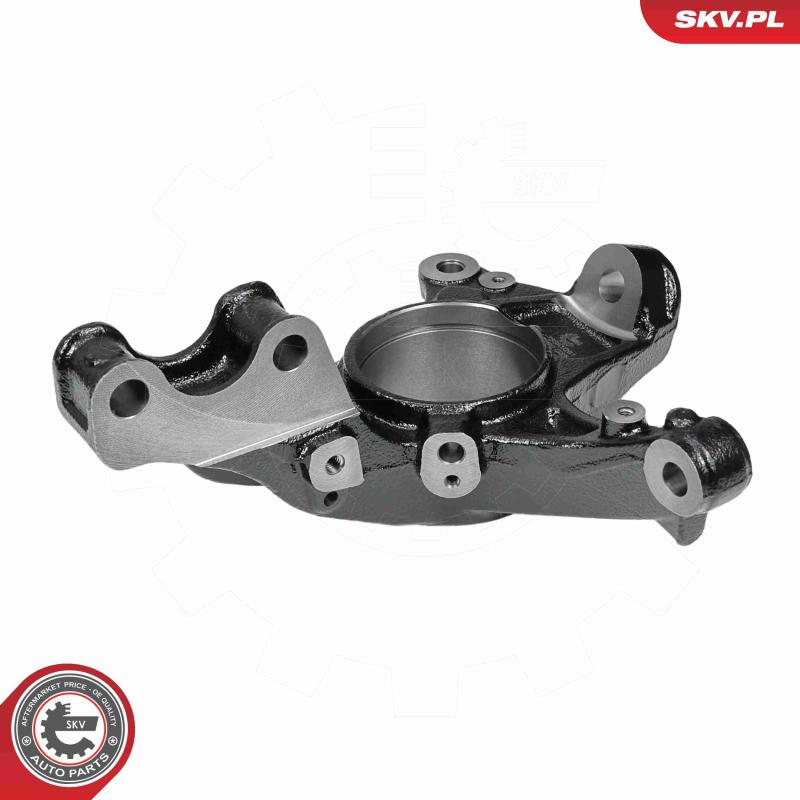 Fusée d'essieu, suspension de roue avant gauche ESEN SKV 73SKV291 - Visuel 2