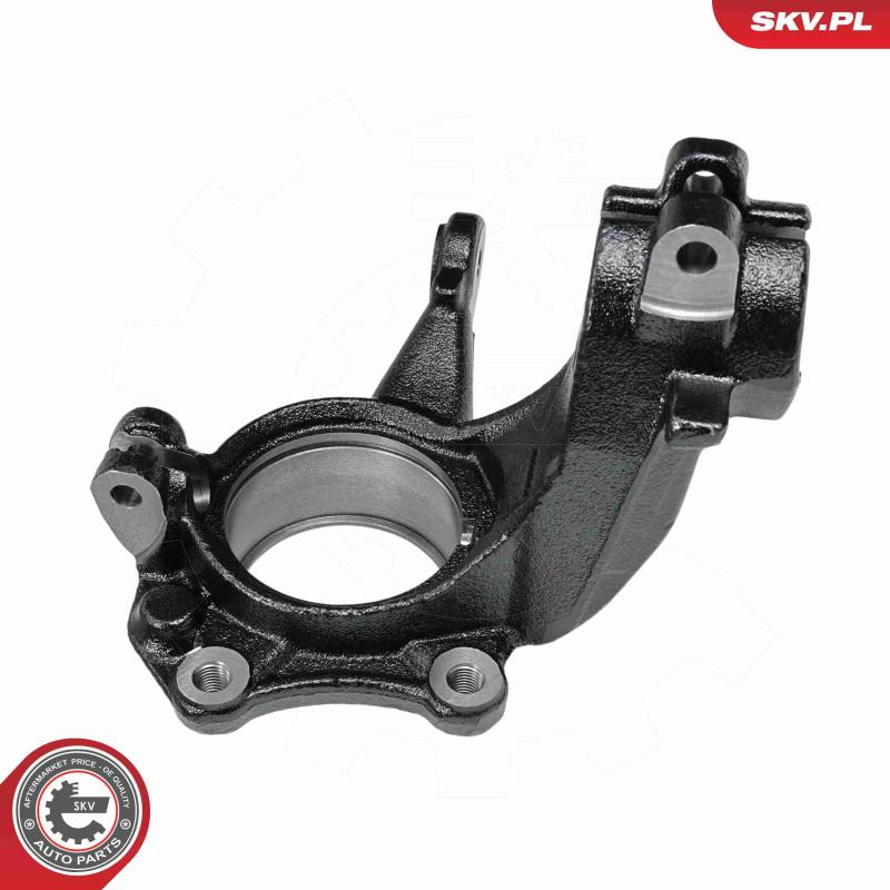 Fusée d'essieu, suspension de roue avant gauche ESEN SKV 73SKV301 - Visuel 1