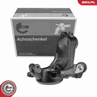 Fusée d'essieu, suspension de roue avant droit ESEN SKV [73SKV302]