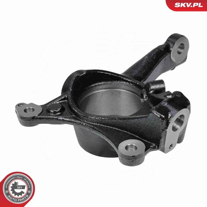 Fusée d'essieu, suspension de roue avant gauche ESEN SKV 73SKV311 - Visuel 2