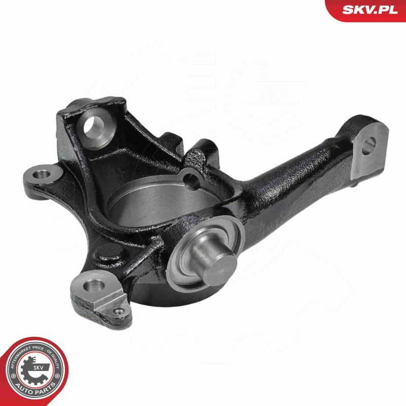 Fusée d'essieu, suspension de roue avant droit ESEN SKV 73SKV312 - Visuel 1