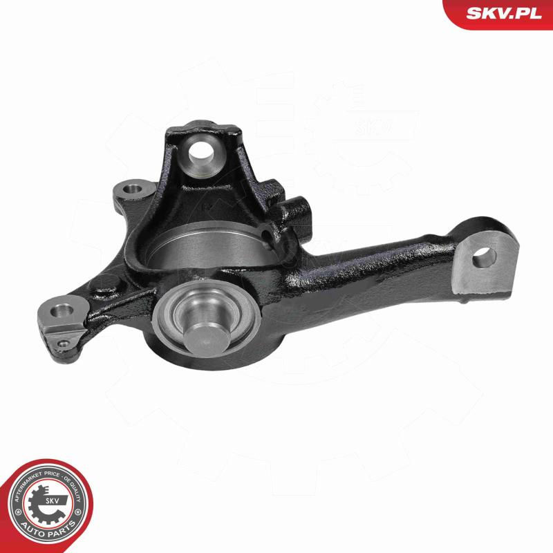 Fusée d'essieu, suspension de roue avant droit ESEN SKV 73SKV312 - Visuel 2