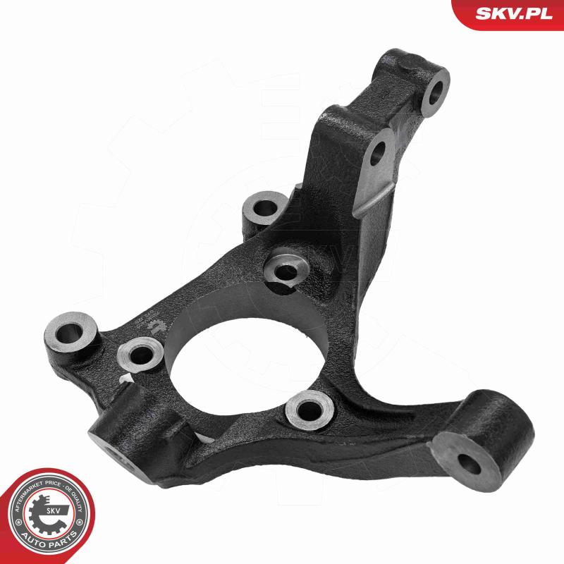 Fusée d'essieu, suspension de roue avant droit ESEN SKV 73SKV402 - Visuel 1