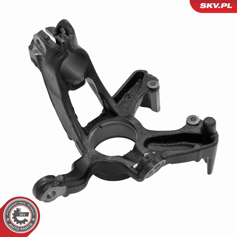 Fusée d'essieu, suspension de roue avant gauche ESEN SKV 73SKV421 - Visuel 1
