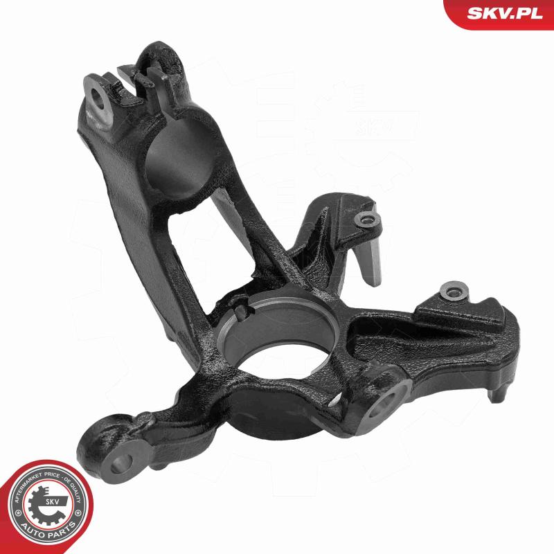 Fusée d'essieu, suspension de roue avant gauche ESEN SKV 73SKV431 - Visuel 2