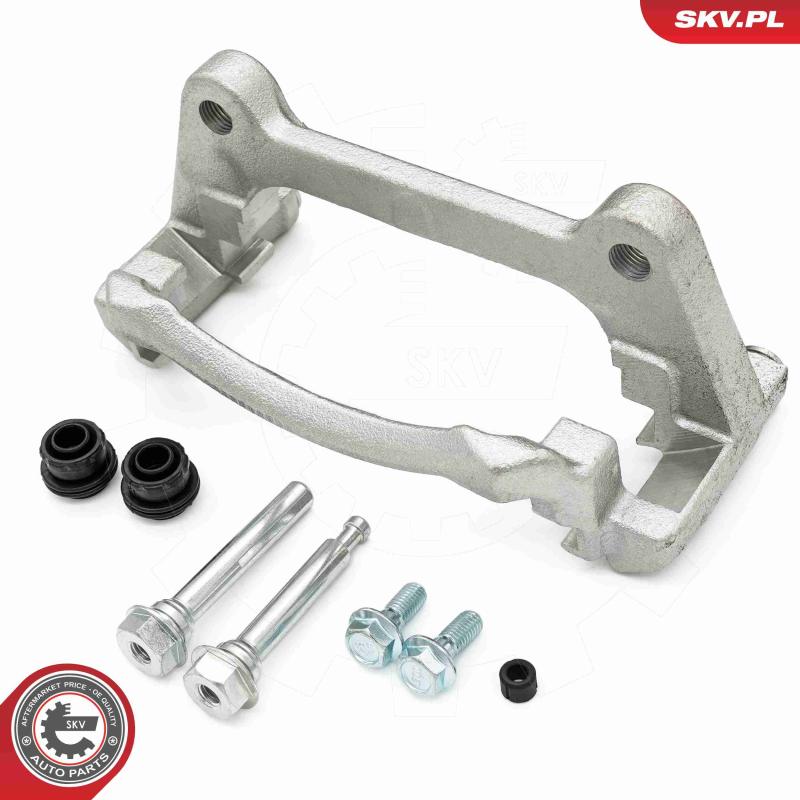 Support, étrier de frein avant droit ESEN SKV 74SKV022 - Visuel 1