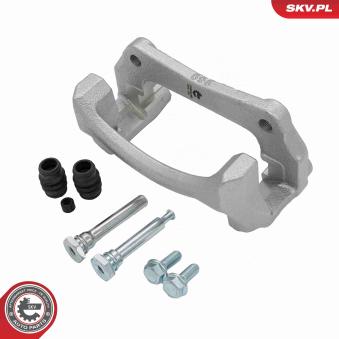 Support, étrier de frein avant droit ESEN SKV 74SKV082 pour FORD FIESTA 1.6 ST - 182cv