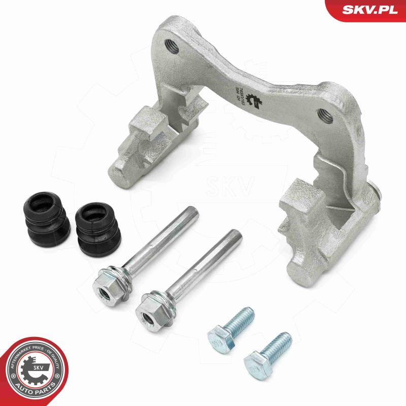 Support, étrier de frein arrière gauche ESEN SKV 74SKV163 - Visuel 1