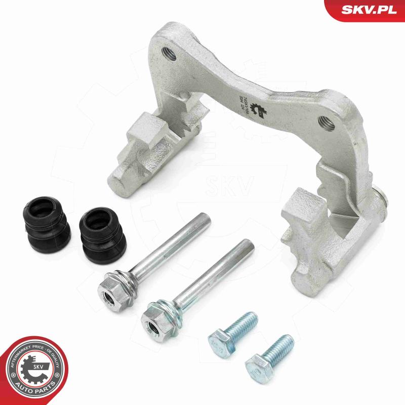 Support, étrier de frein arrière droit ESEN SKV 74SKV164 - Visuel 1