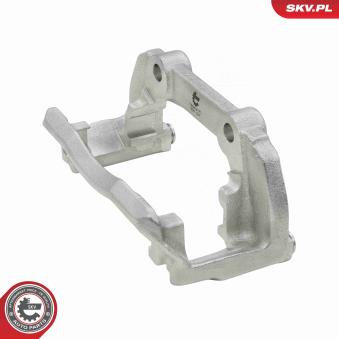 Support, étrier de frein avant droit ESEN SKV 74SKV172 pour SKODA FABIA 1.9 TDI - 105cv