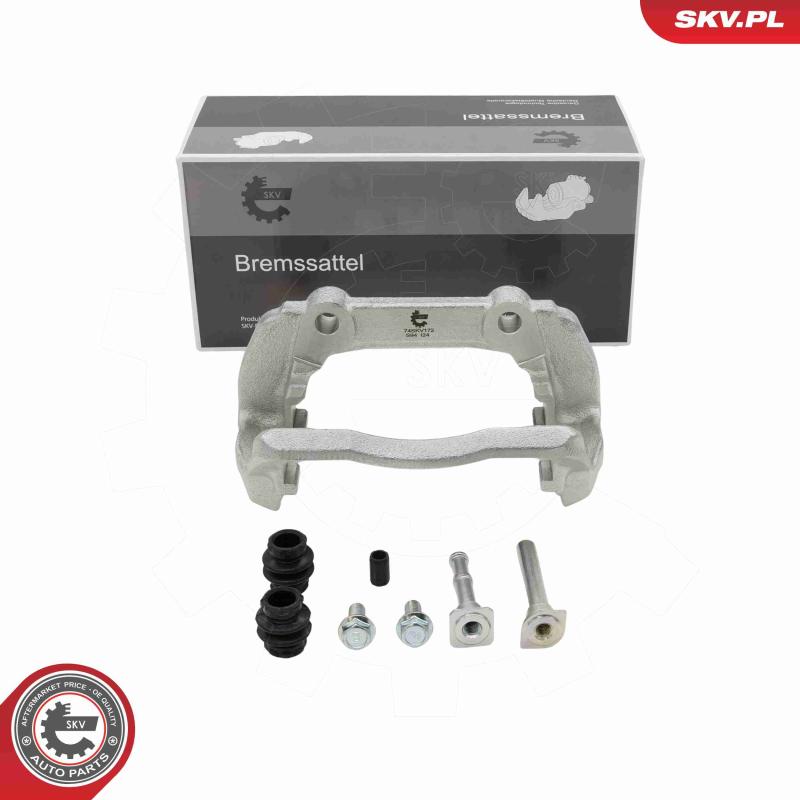 Support, étrier de frein avant droit ESEN SKV 74SKV172 - Visuel 2