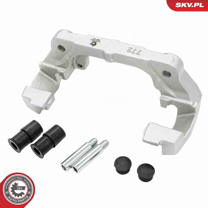 Support, étrier de frein ESEN SKV 74SKV260 - Visuel 1