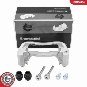 Support, étrier de frein ESEN SKV [74SKV280]