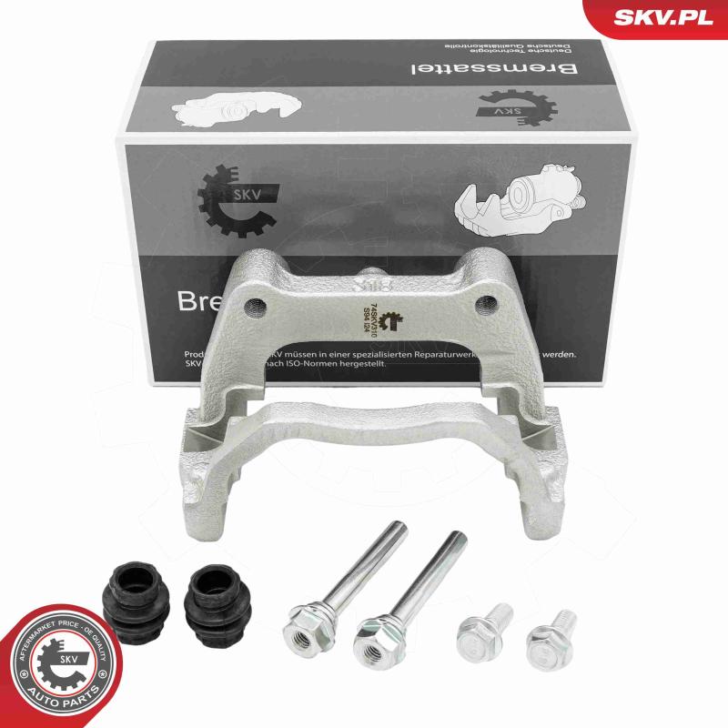 Support, étrier de frein ESEN SKV 74SKV310 - Visuel 1