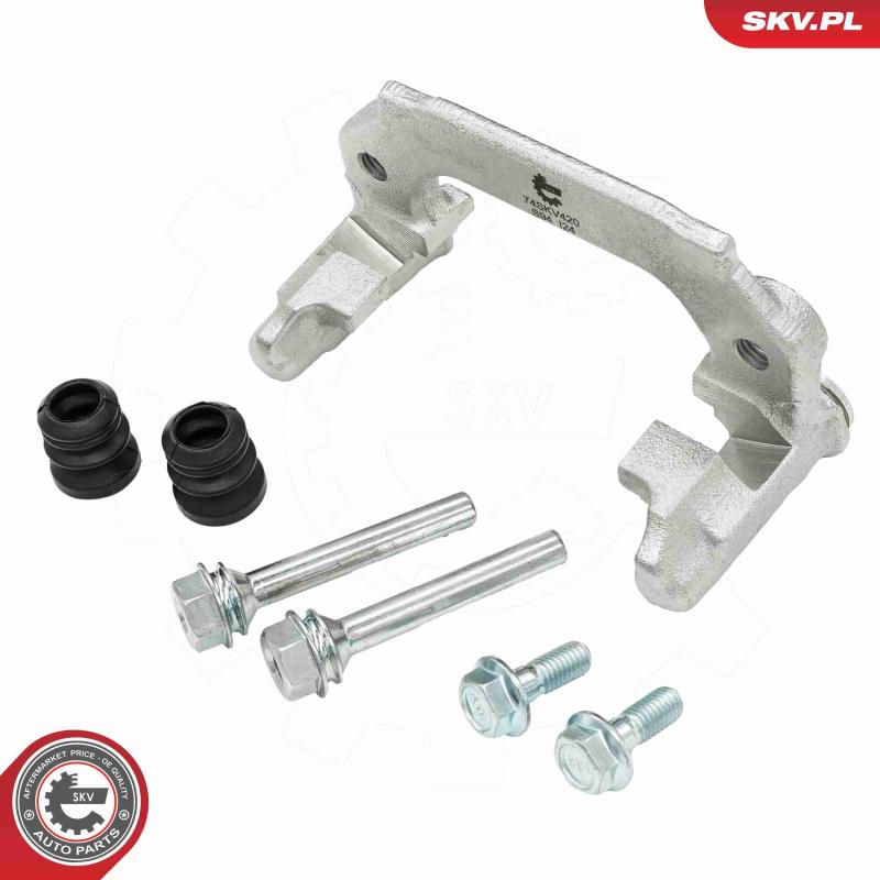Support, étrier de frein ESEN SKV 74SKV420 - Visuel 1
