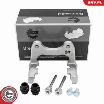 Support, étrier de frein ESEN SKV [74SKV660]