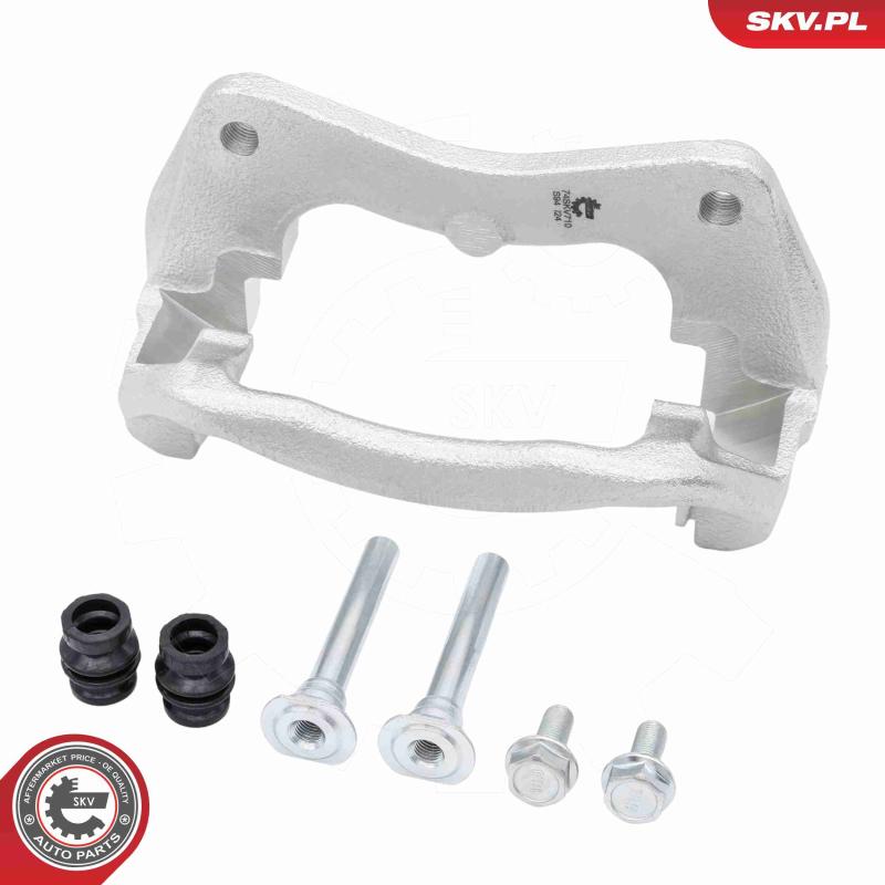 Support, étrier de frein ESEN SKV 74SKV710 - Visuel 1