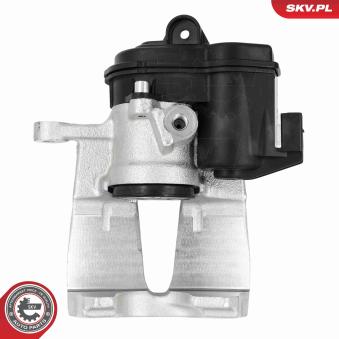 Étrier de frein avant droit ESEN SKV 74SKV752 pour AUDI E-TRON Electric quattro - 408cv