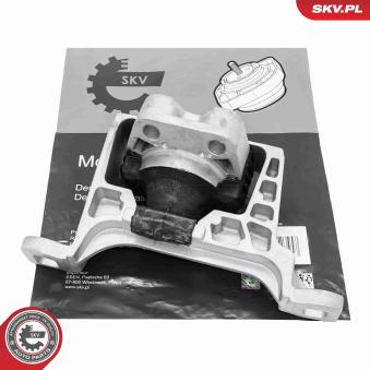 Support moteur ESEN SKV 75SKV320 pour SKODA FABIA 1.6 MZR-CD - 109cv