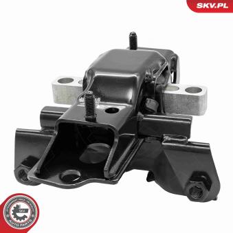 Support moteur ESEN SKV 75SKV338 pour SKODA FABIA 1.4 - 60cv