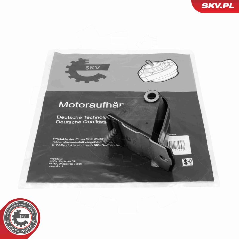 Support moteur ESEN SKV 75SKV474 - Visuel 2