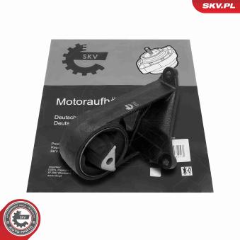 Support moteur avant gauche ESEN SKV [75SKV477]