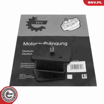 Support moteur ESEN SKV [75SKV496]