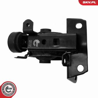 Support moteur avant gauche ESEN SKV [75SKV532]