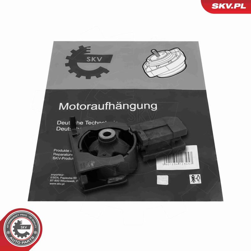 Support moteur ESEN SKV 75SKV533 - Visuel 1