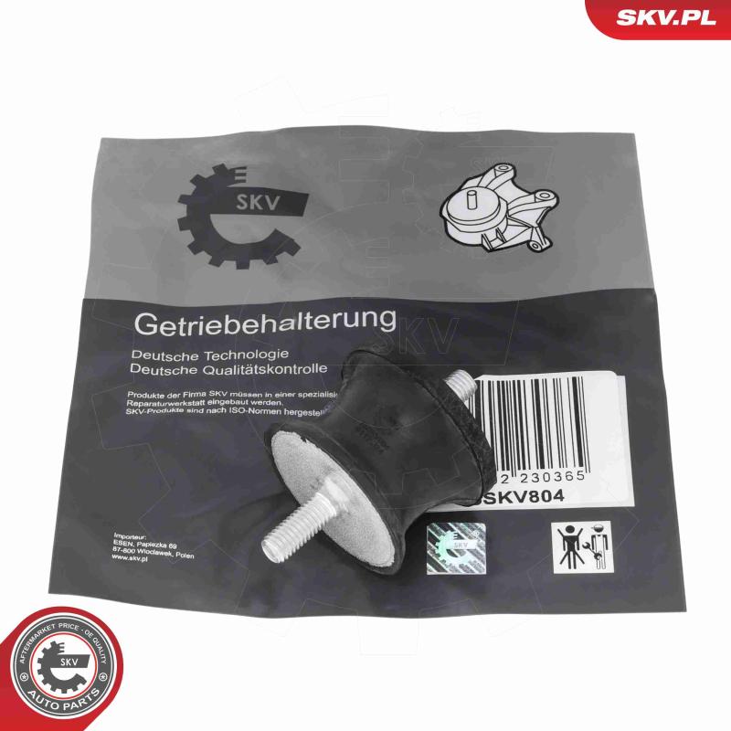 Suspension, boîte automatique ESEN SKV 75SKV804 - Visuel 1