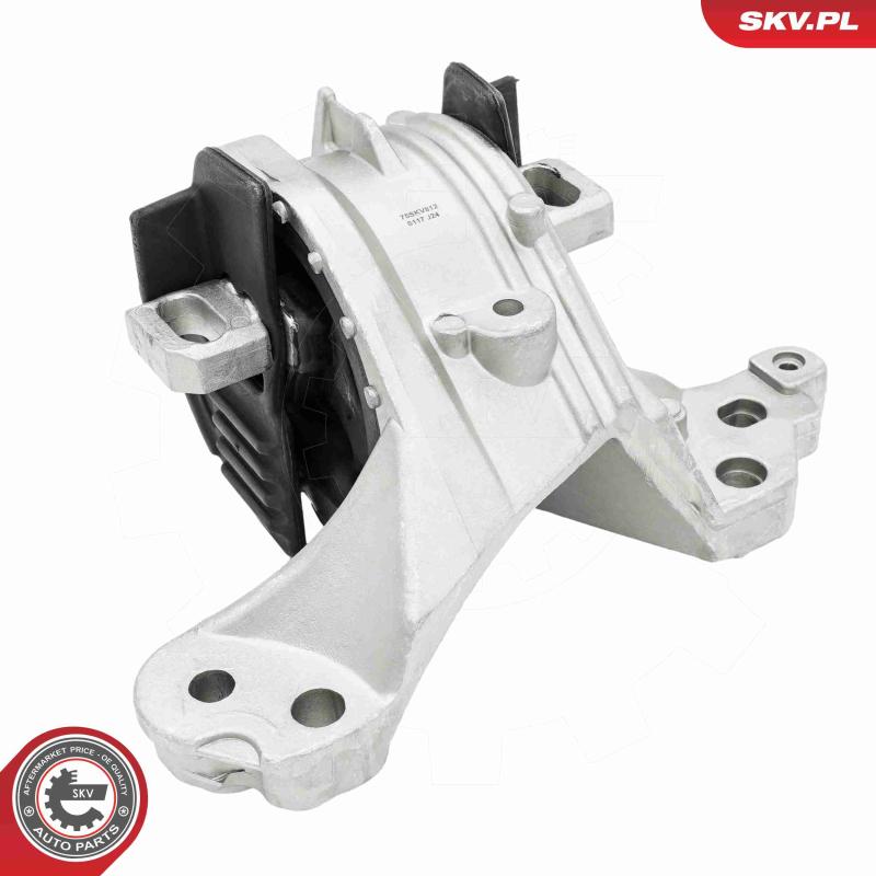 Suspension, boîte automatique ESEN SKV 75SKV812 - Visuel 2