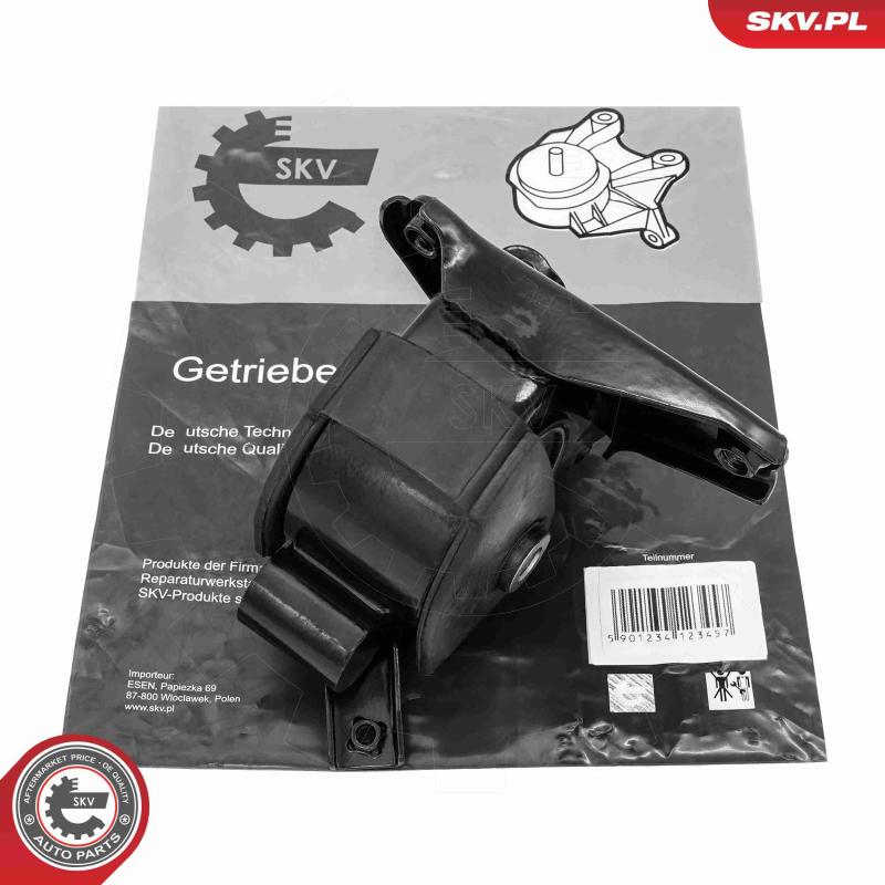 Suspension, boîte automatique ESEN SKV 75SKV819 - Visuel 1
