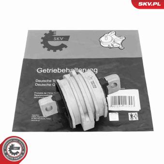 Suspension, boîte de vitesse manuelle ESEN SKV [75SKV826]