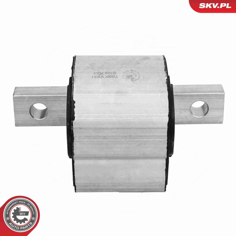 Suspension, boîte automatique ESEN SKV 75SKV831 - Visuel 2