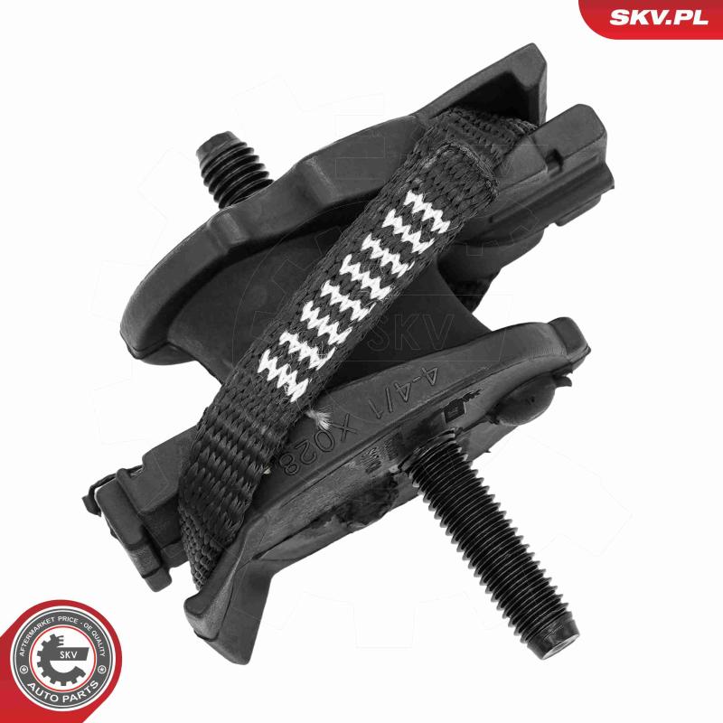 Suspension, boîte de vitesse manuelle ESEN SKV 75SKV835 - Visuel 1