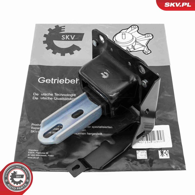 Suspension, boîte automatique ESEN SKV 75SKV837 - Visuel 1