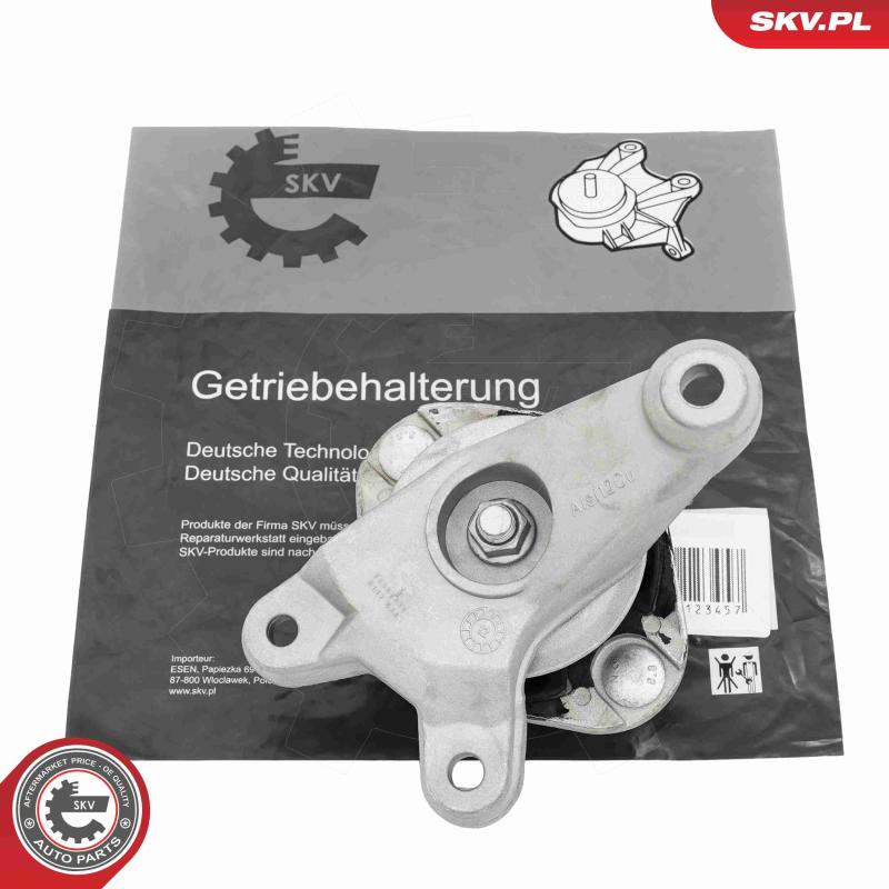 Suspension, boîte de vitesse manuelle ESEN SKV 75SKV838 - Visuel 1