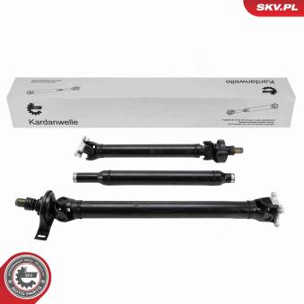 Arbre de transmission ESEN SKV 76SKV097 pour MERCEDES-BENZ VITO 111 CDI 2.2 - 109cv