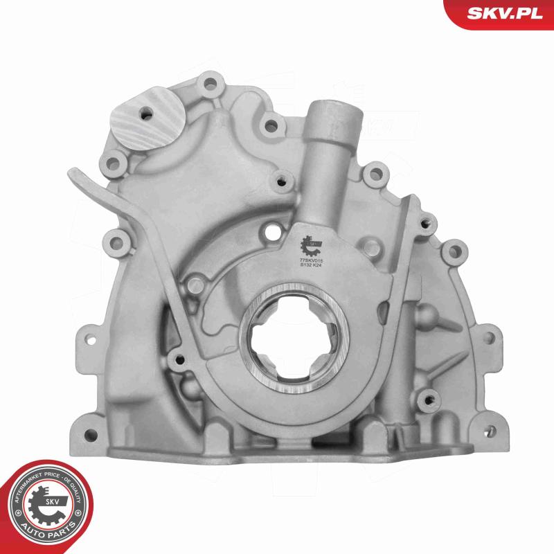 Pompe à huile ESEN SKV 77SKV015 - Visuel 2