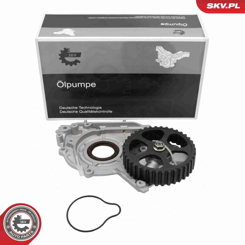 Pompe à huile ESEN SKV 77SKV016 - Visuel 1