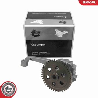 Pompe à huile ESEN SKV [77SKV019]