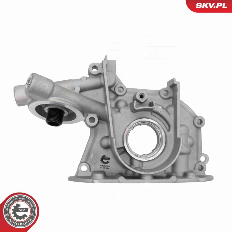 Pompe à huile ESEN SKV 77SKV024 - Visuel 2