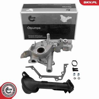 Pompe à huile ESEN SKV 77SKV025 pour BMW Série 5 1.2 - 69cv