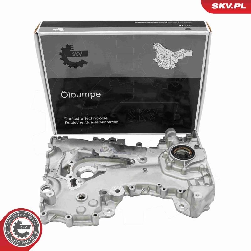 Pompe à huile ESEN SKV 77SKV035 - Visuel 1