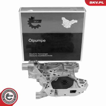 Pompe à huile ESEN SKV [77SKV036]
