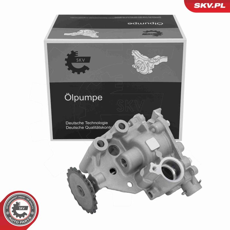 Pompe à huile ESEN SKV 77SKV042 - Visuel 1