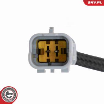 Pompe à huile ESEN SKV 77SKV043 pour FORD C-MAX 1.5 TDCi ECOnetic - 105cv