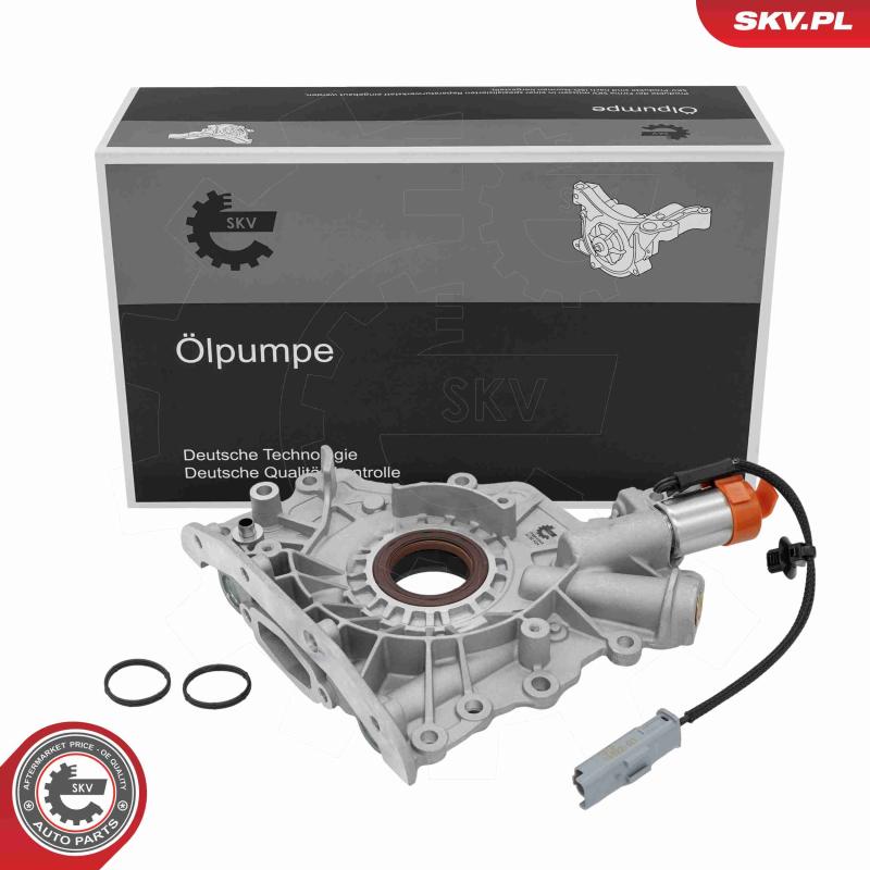 Pompe à huile ESEN SKV 77SKV043 - Visuel 1