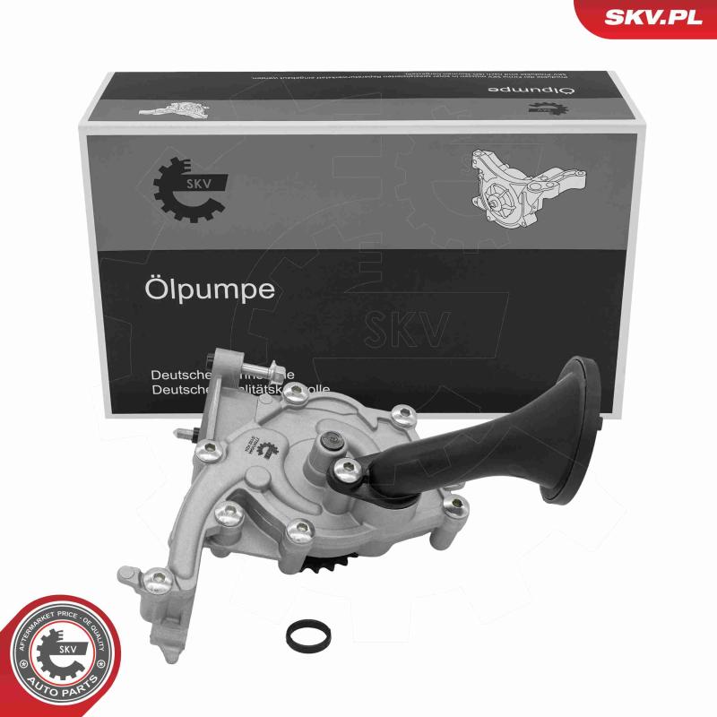 Pompe à huile ESEN SKV 77SKV044 - Visuel 2