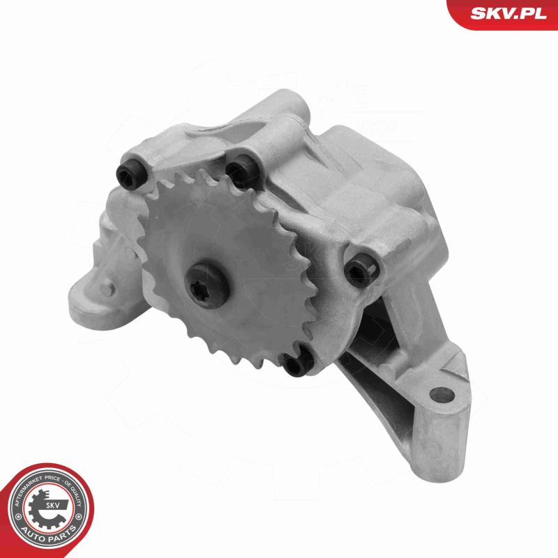 Pompe à huile ESEN SKV 77SKV045 - Visuel 2